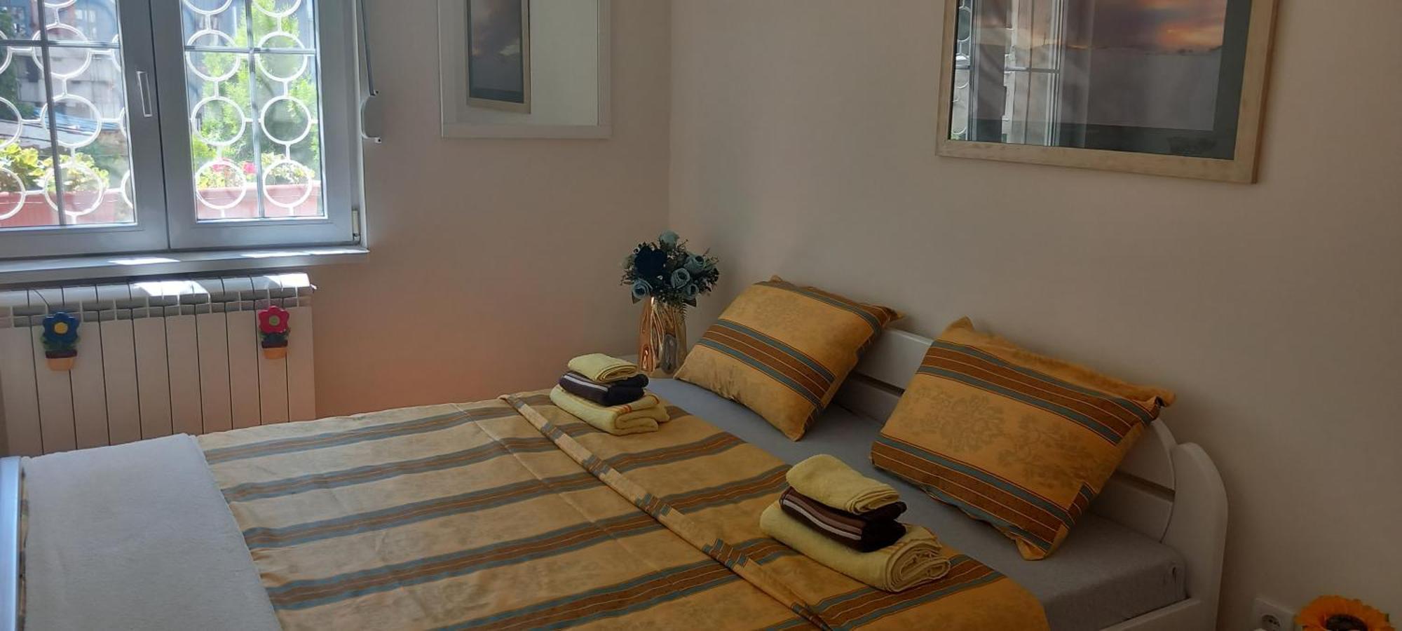 Apartman Kruna Apartment เบลเกรด ภายนอก รูปภาพ