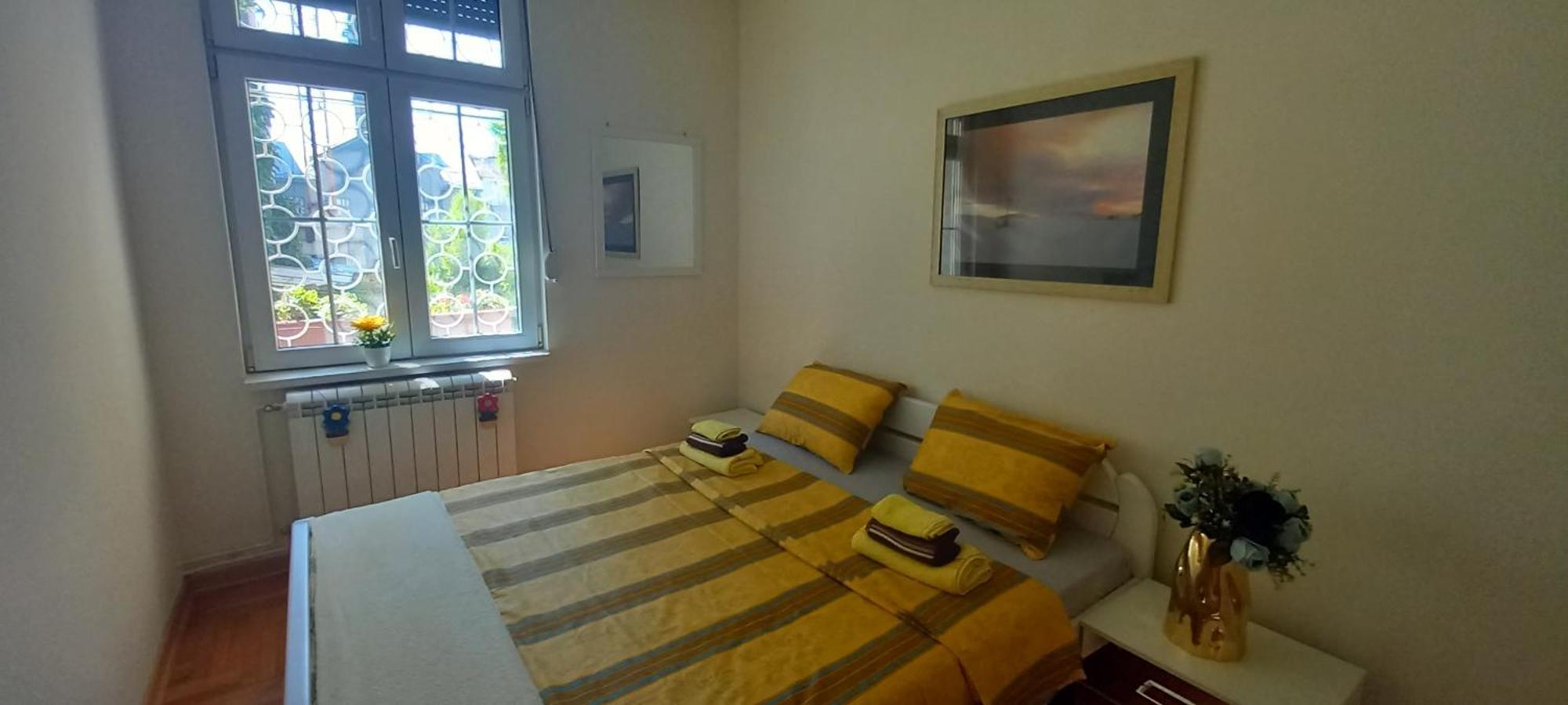 Apartman Kruna Apartment เบลเกรด ภายนอก รูปภาพ