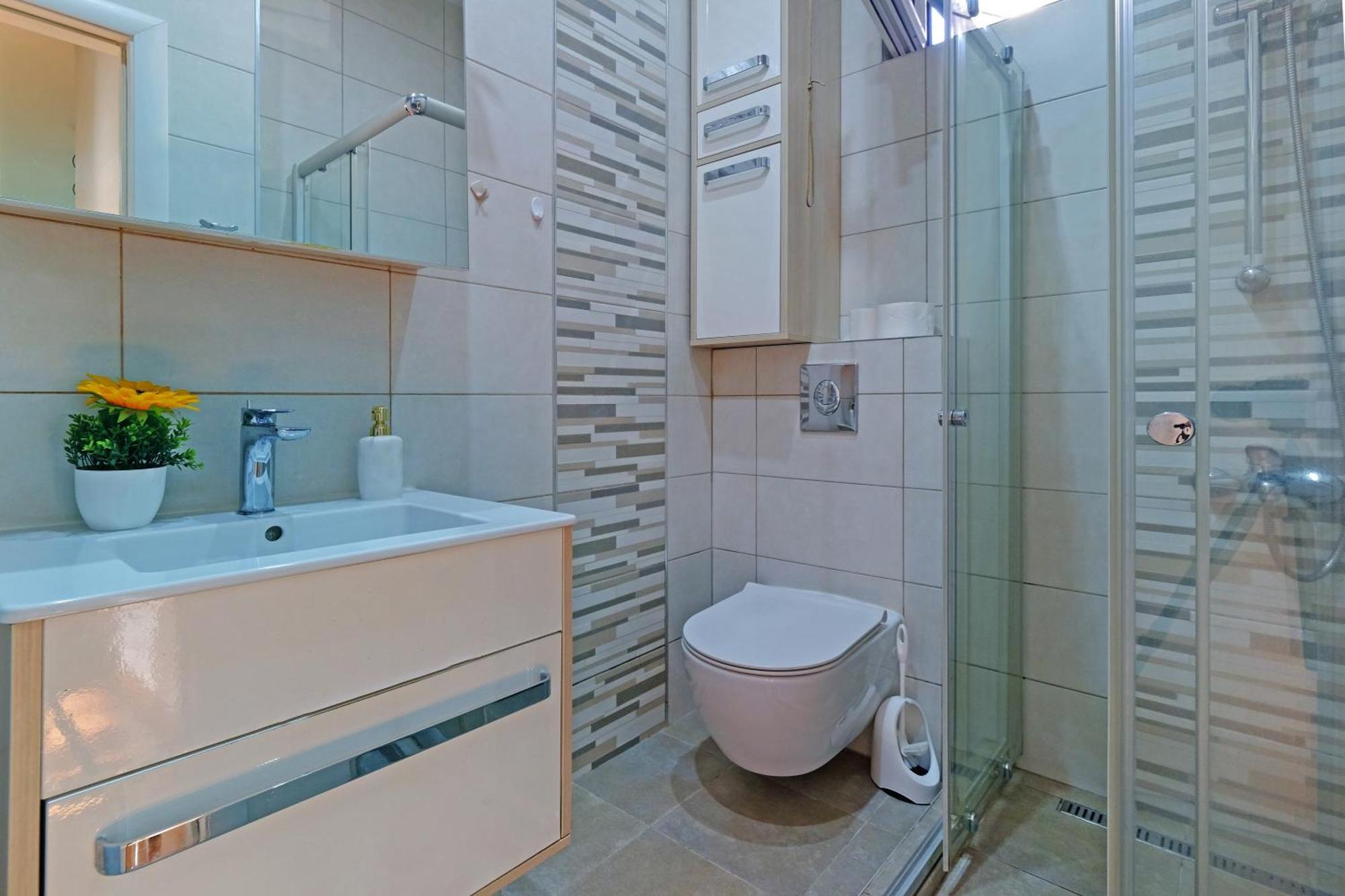 Apartman Kruna Apartment เบลเกรด ภายนอก รูปภาพ