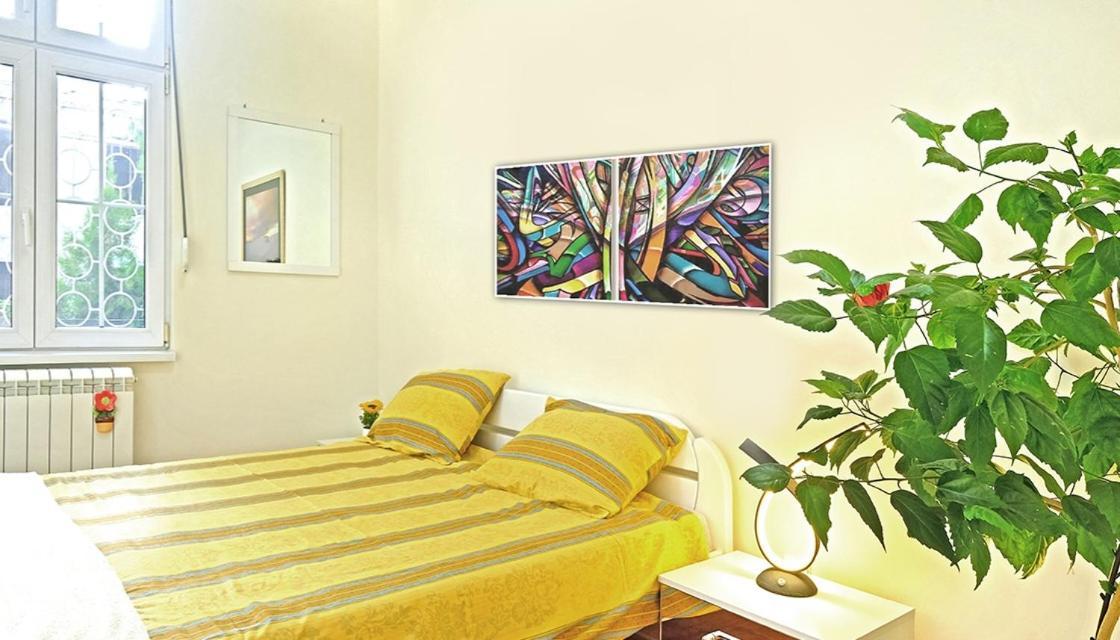 Apartman Kruna Apartment เบลเกรด ภายนอก รูปภาพ