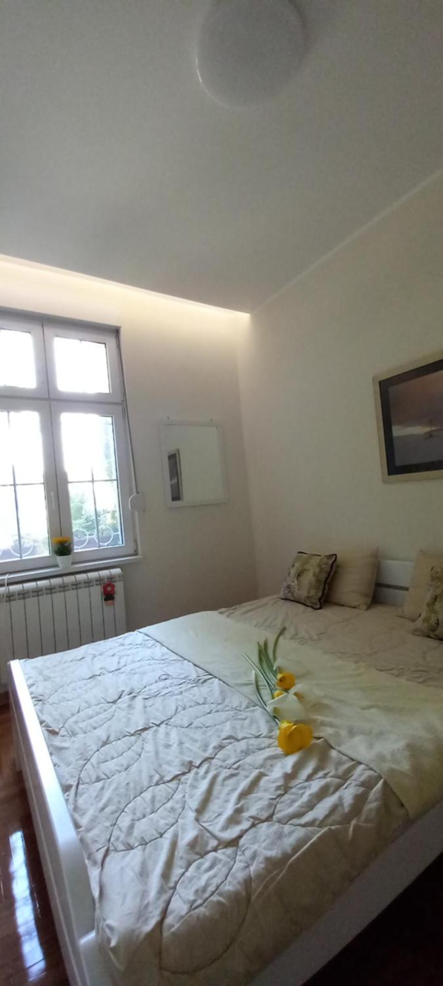 Apartman Kruna Apartment เบลเกรด ภายนอก รูปภาพ