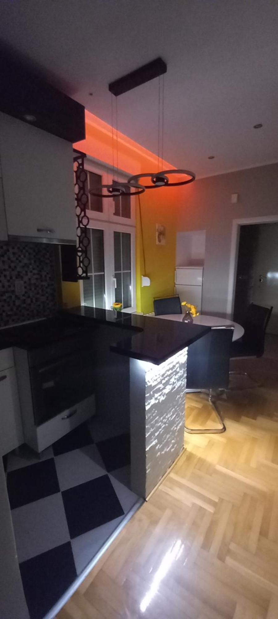 Apartman Kruna Apartment เบลเกรด ภายนอก รูปภาพ