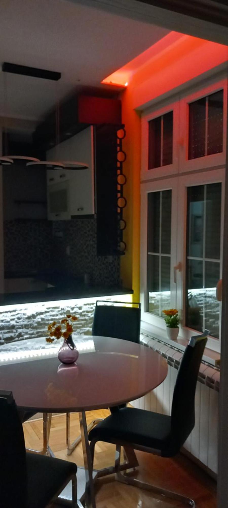 Apartman Kruna Apartment เบลเกรด ภายนอก รูปภาพ