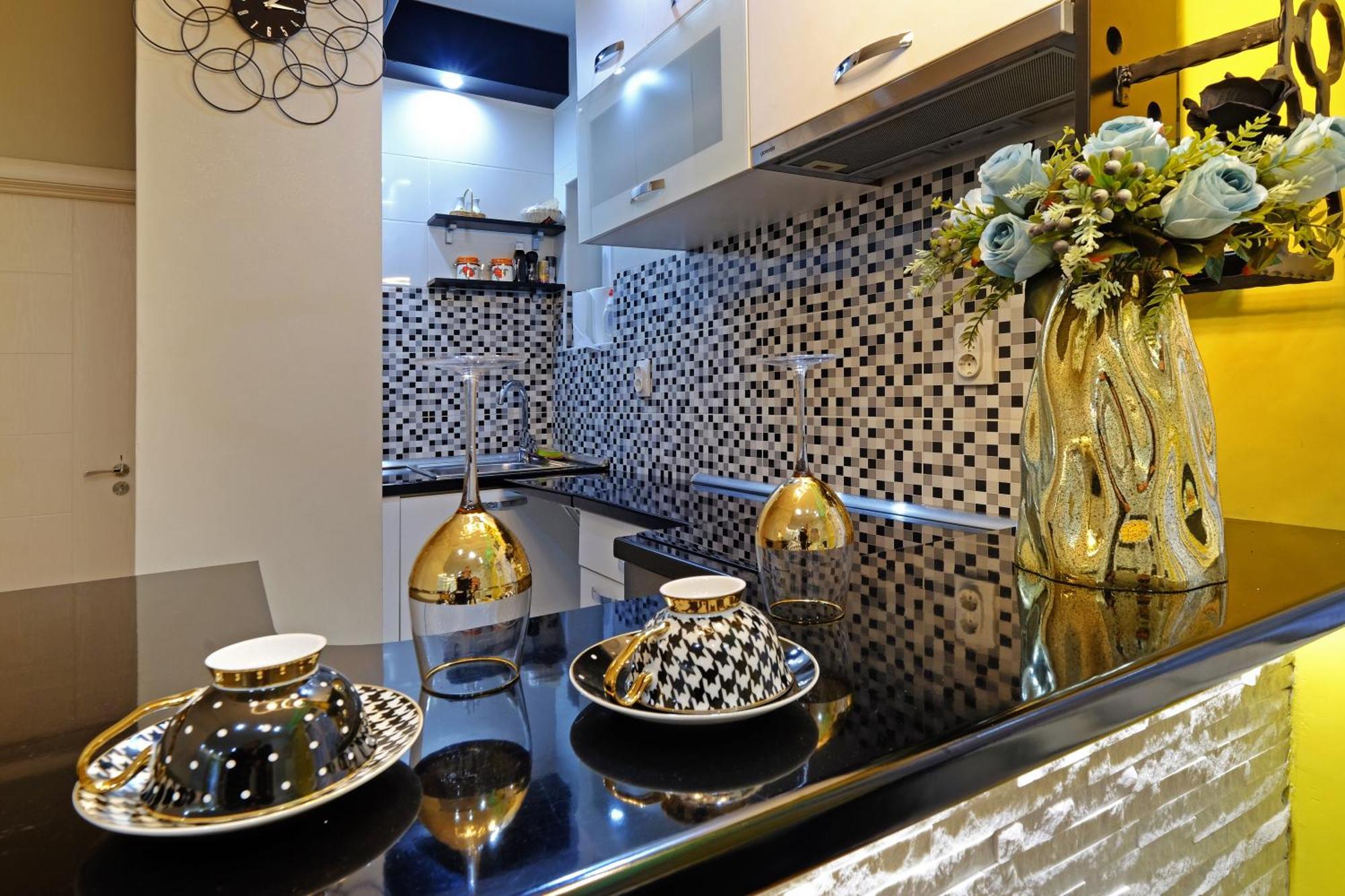 Apartman Kruna Apartment เบลเกรด ภายนอก รูปภาพ